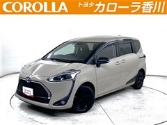 シエンタ HV GセーフティーED2
