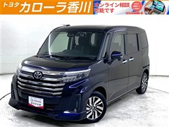 トヨタ ルーミー カスタムG