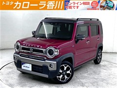 スズキ ハスラー Jスタイル ターボ