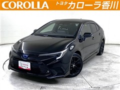 トヨタ カローラHV WxBアクティブスポー