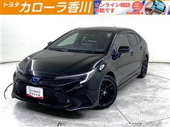 カローラHV WxBアクティブスポー