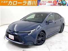 カローラ HV WxB