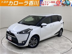 トヨタ シエンタ G