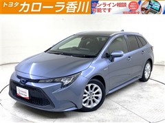 トヨタ カローラツーリング HV S