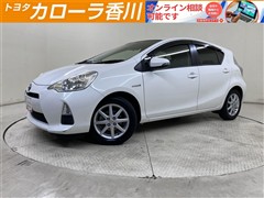 トヨタ アクア S