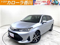 トヨタ カローラフィールダー G