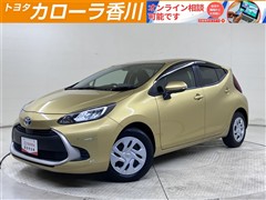 トヨタ アクア G