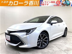 トヨタ カローラスポーツ G Z