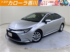 トヨタ カローラ ハイブリッド S