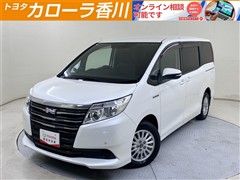 トヨタ ノア ハイブリッド X