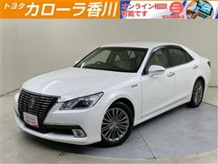 トヨタ クラウンロイヤル HV ロイヤルサルーン