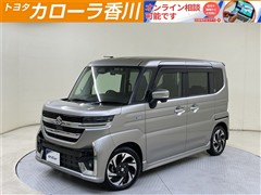 スペーシア カスタムHV XSターボ