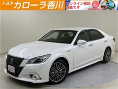 トヨタ クラウンアスリート HV アスリートS