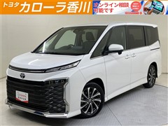 トヨタ ヴォクシー S-Z