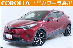 トヨタ　C-HR HV G-LEDエディション