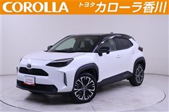 ヤリスクロス Z