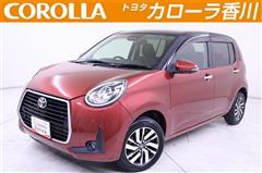 パッソ モーダ Gパッケージ