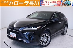トヨタ ハリアー Z