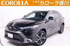 カローラクロス ハイブリッド Z