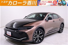 クラウンクロスオーバー Gアドバン