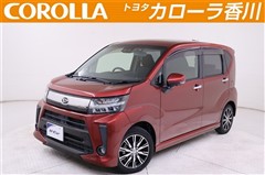 ムーヴ カスタム Xリミ2 SA3