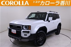 トヨタ ランドクルーザー250 VX