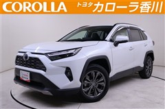 RAV4 ハイブリッドG 4WD