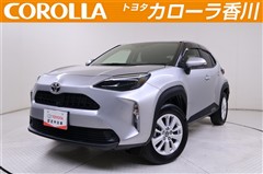 ヤリスクロス G