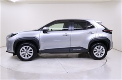 ヤリスクロス G