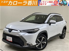 カローラクロス ハイブリッド Z