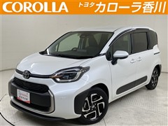 トヨタ　シエンタ ハイブリッド Z