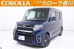 タント カスタムRSセレクション