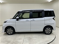 ルーミー カスタムG