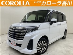 トヨタ ルーミー カスタムG