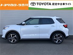 ライズ ハイブリッド Z