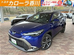カローラクロス ハイブリッド Z
