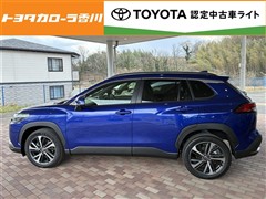 カローラクロス ハイブリッド Z