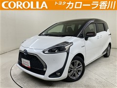 トヨタ　シエンタHV ファンベース G