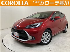 トヨタ　アクア Z