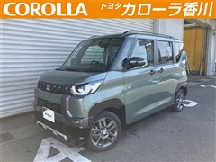 三菱 デリカミニ G プレミアム