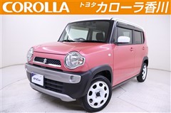 スズキ ハスラー G