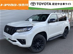 トヨタ ランクルプラド TX L マットBL