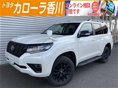 トヨタ ランクルプラド TX L マットBL