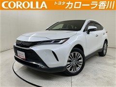 トヨタ　ハリアー Z