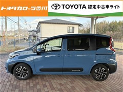 シエンタ ハイブリッド Z