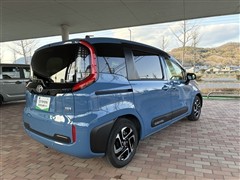 シエンタ ハイブリッド Z