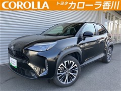 ヤリスクロス Z