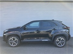 ヤリスクロス Z