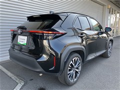 ヤリスクロス Z