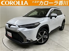 カローラクロス ハイブリッド Z